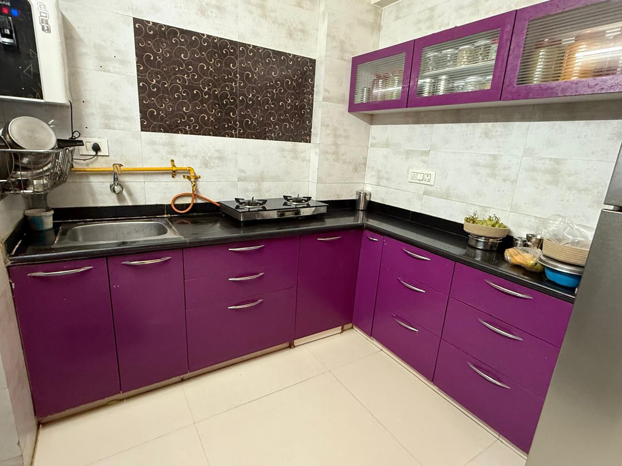 2 BHK 144 Sq. Yrd. Residential Flat / Appartment for Sell in Chankyapuri Ahmedabad - Media 8
