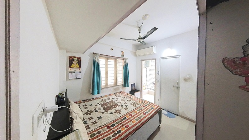 2 BHK 936 Sq. Ft. Residential Flat / Appartment for Sell in Gota Ahmedabad - Media 10