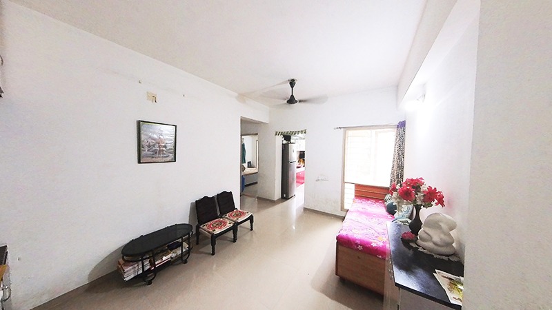 2 BHK 936 Sq. Ft. Residential Flat / Appartment for Sell in Gota Ahmedabad - Media 6