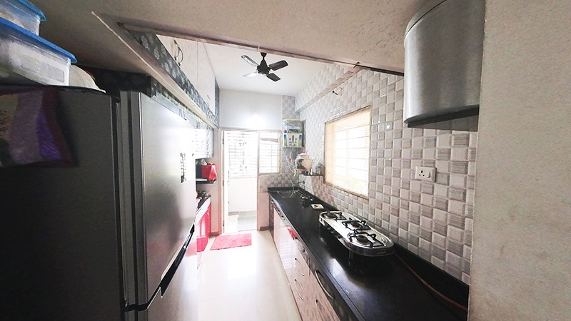 2 BHK 936 Sq. Ft. Residential Flat / Appartment for Sell in Gota Ahmedabad - Media 3