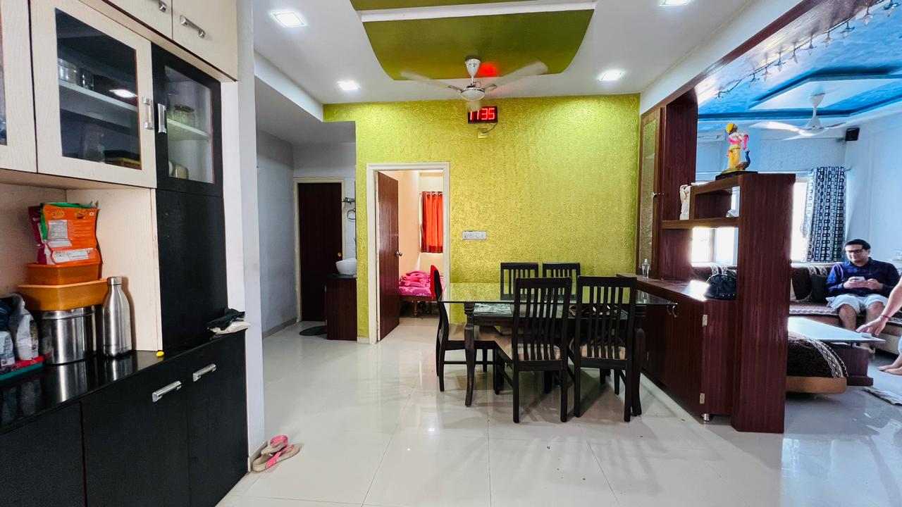 3 BHK 241 Sq. Yrd. Residential Flat / Appartment for Sell in Sola Ahmedabad - Media 5