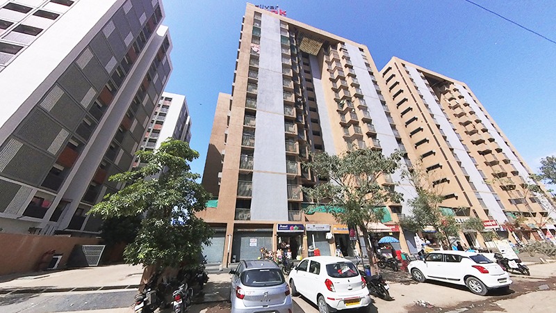 2 BHK 1290 Sq. Ft. Residential Flat / Appartment for Sell in Shilaj Ahmedabad - Media 14