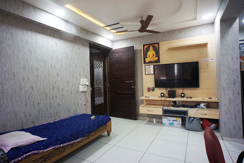 2 BHK 1290 Sq. Ft. Residential Flat / Appartment for Sell in Shilaj Ahmedabad - Media 8