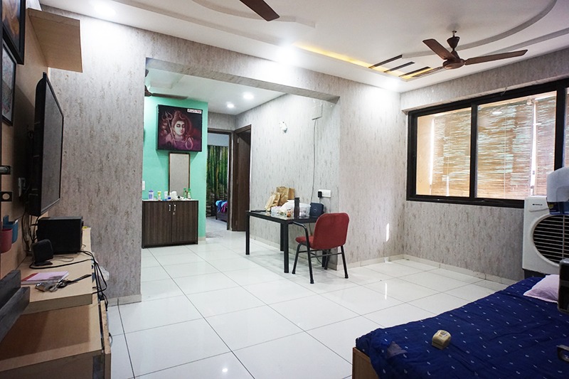2 BHK 1290 Sq. Ft. Residential Flat / Appartment for Sell in Shilaj Ahmedabad - Media 7