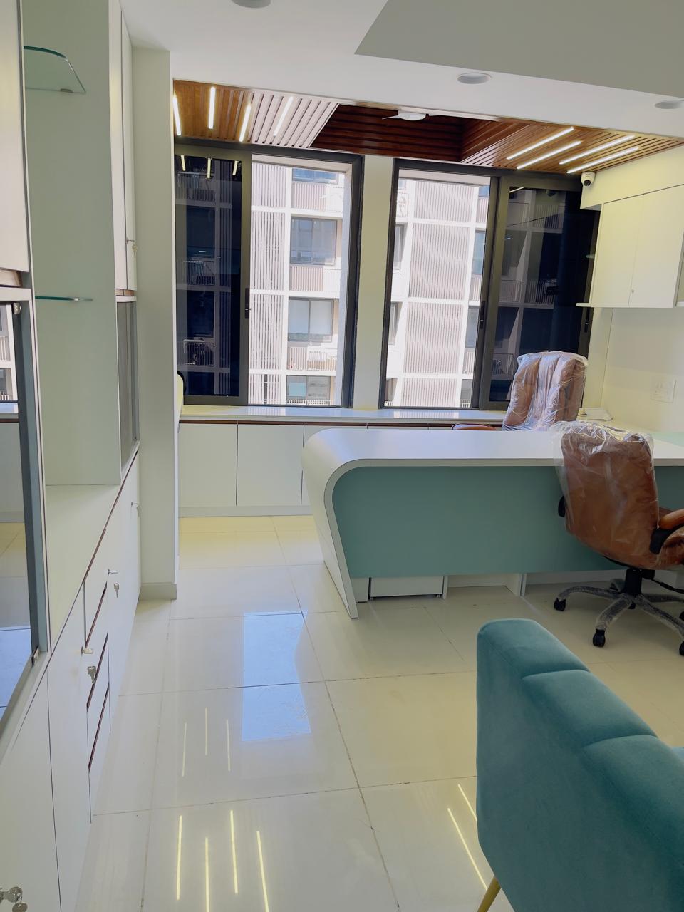 981 Sq. Ft. Commercial Office for Sell in Gota Ahmedabad - Media 9