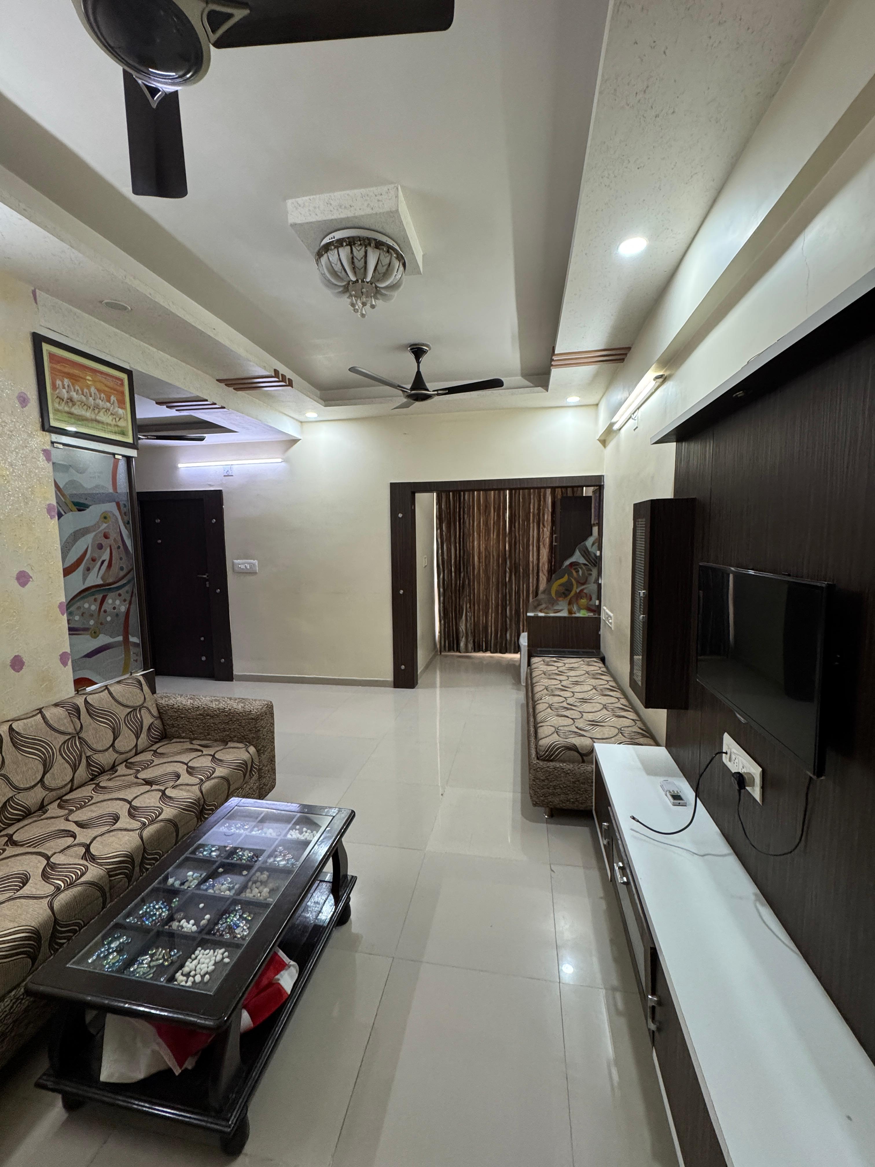 2 BHK 1089 Sq. Ft. Residential Penthouse for Sell in Vandematram Ahmedabad - Media 21