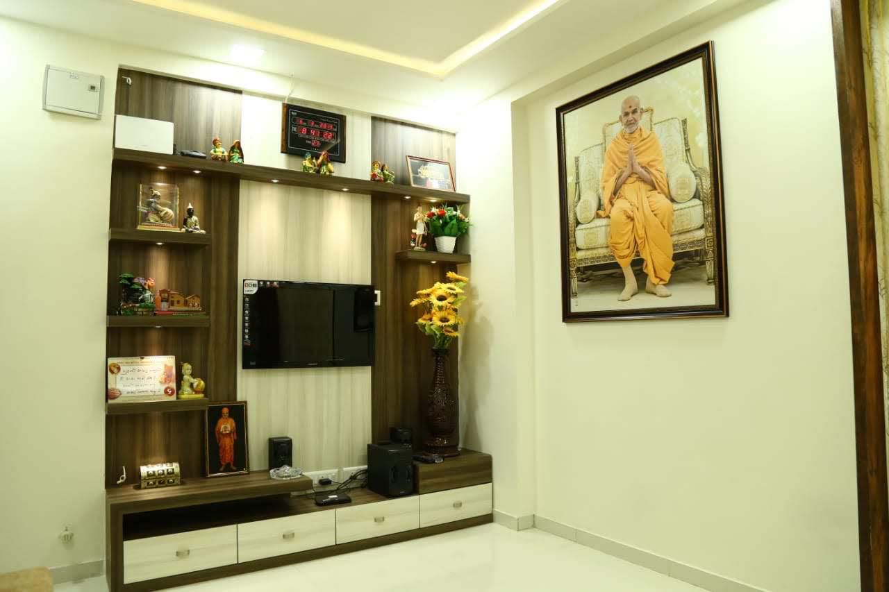 2 BHK 1170 Sq. Ft. Residential Flat / Appartment for Sell in Jagatpur Ahmedabad - Media 7