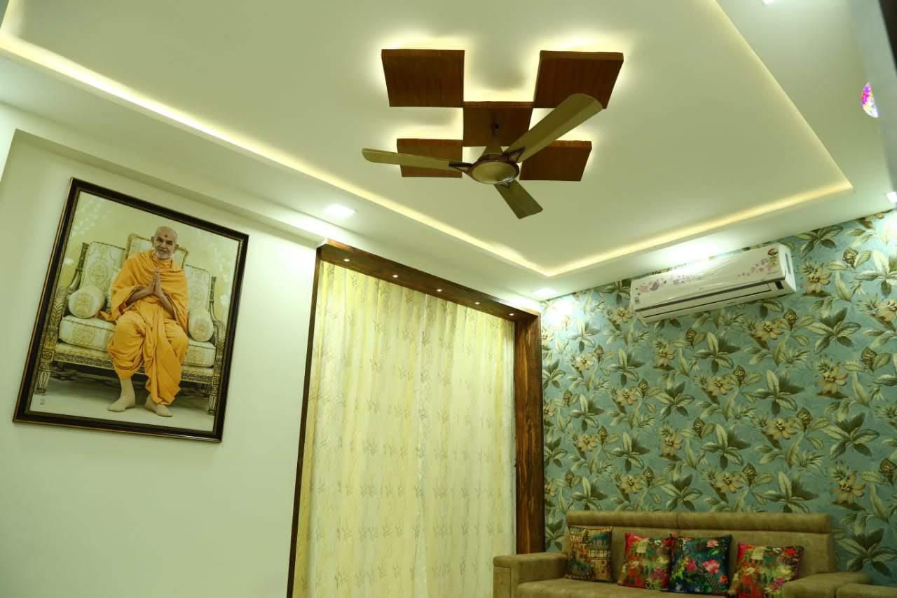 2 BHK 1170 Sq. Ft. Residential Flat / Appartment for Sell in Jagatpur Ahmedabad - Media 8