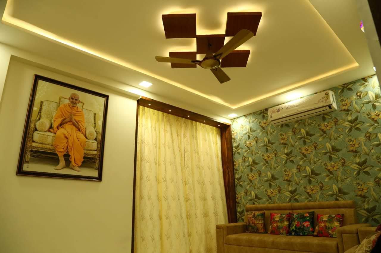 2 BHK 1170 Sq. Ft. Residential Flat / Appartment for Sell in Jagatpur Ahmedabad - Media 4