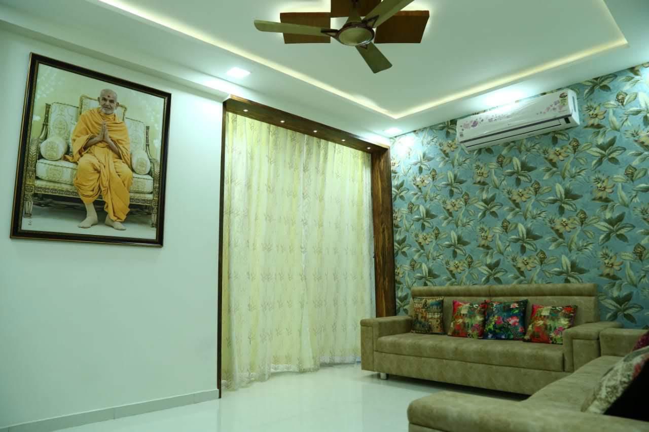2 BHK 1170 Sq. Ft. Residential Flat / Appartment for Sell in Jagatpur Ahmedabad - Media 9