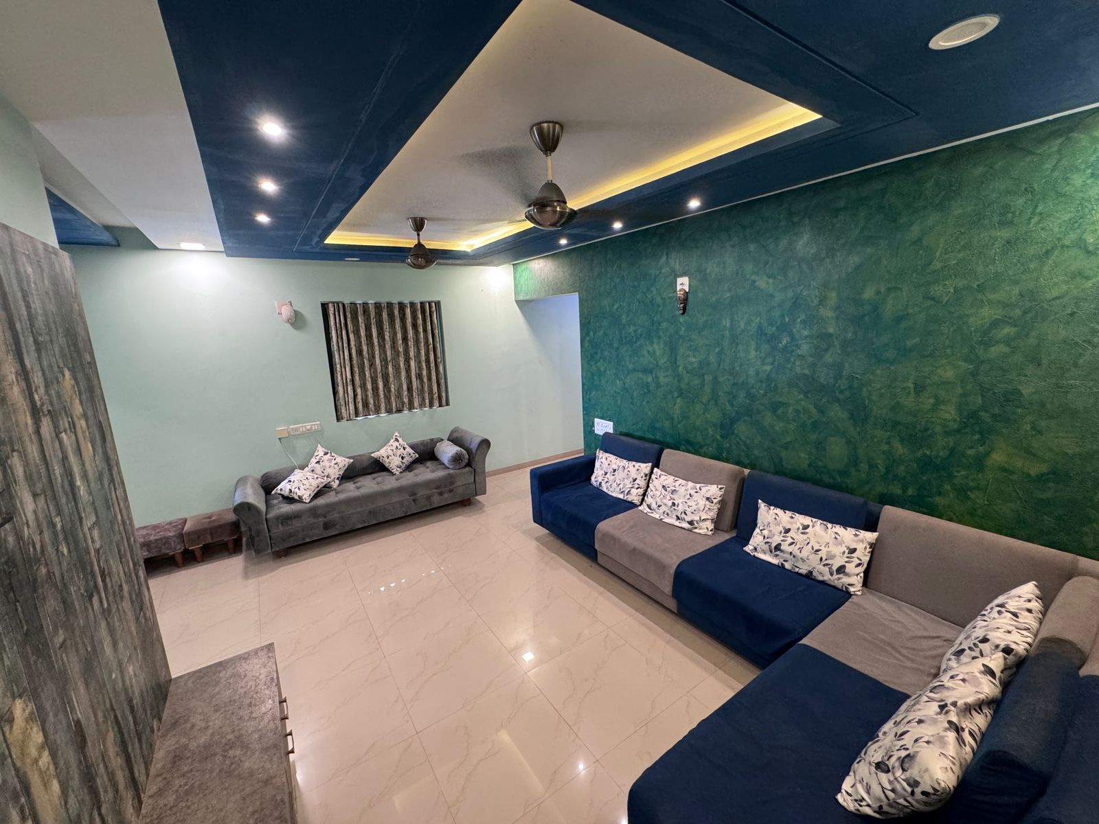 3 BHK 1730 Sq. Ft. Residential Flat / Appartment for Sell in Jagatpur Ahmedabad - Media 10