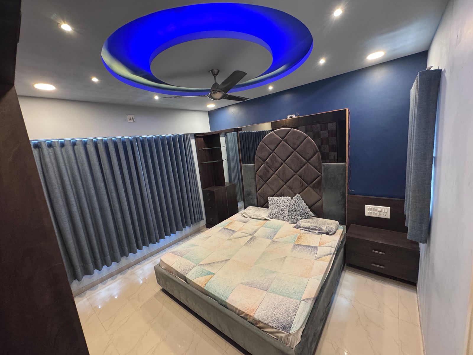 3 BHK 1730 Sq. Ft. Residential Flat / Appartment for Sell in Jagatpur Ahmedabad - Media 5
