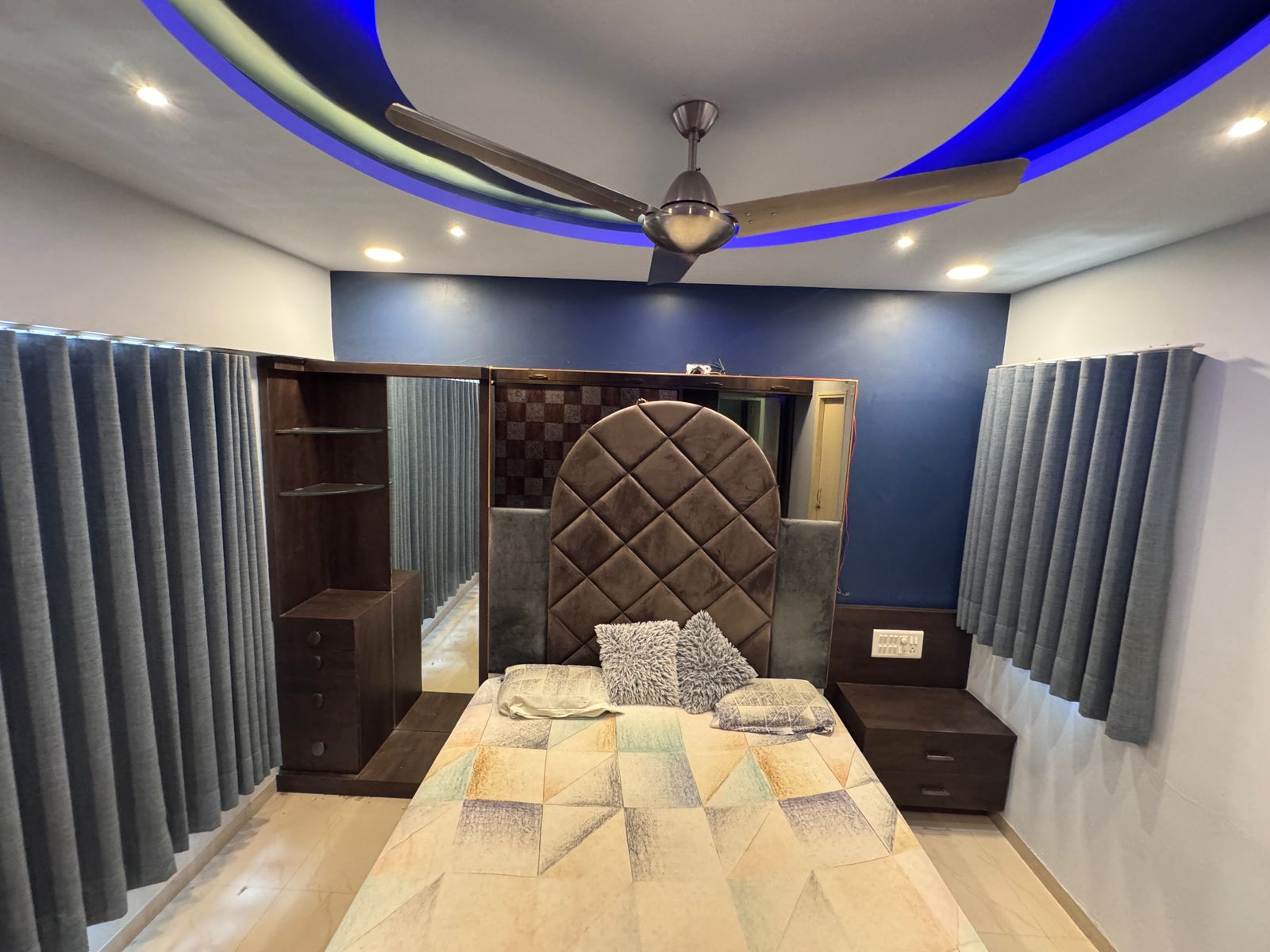 3 BHK 1730 Sq. Ft. Residential Flat / Appartment for Sell in Jagatpur Ahmedabad - Media 4
