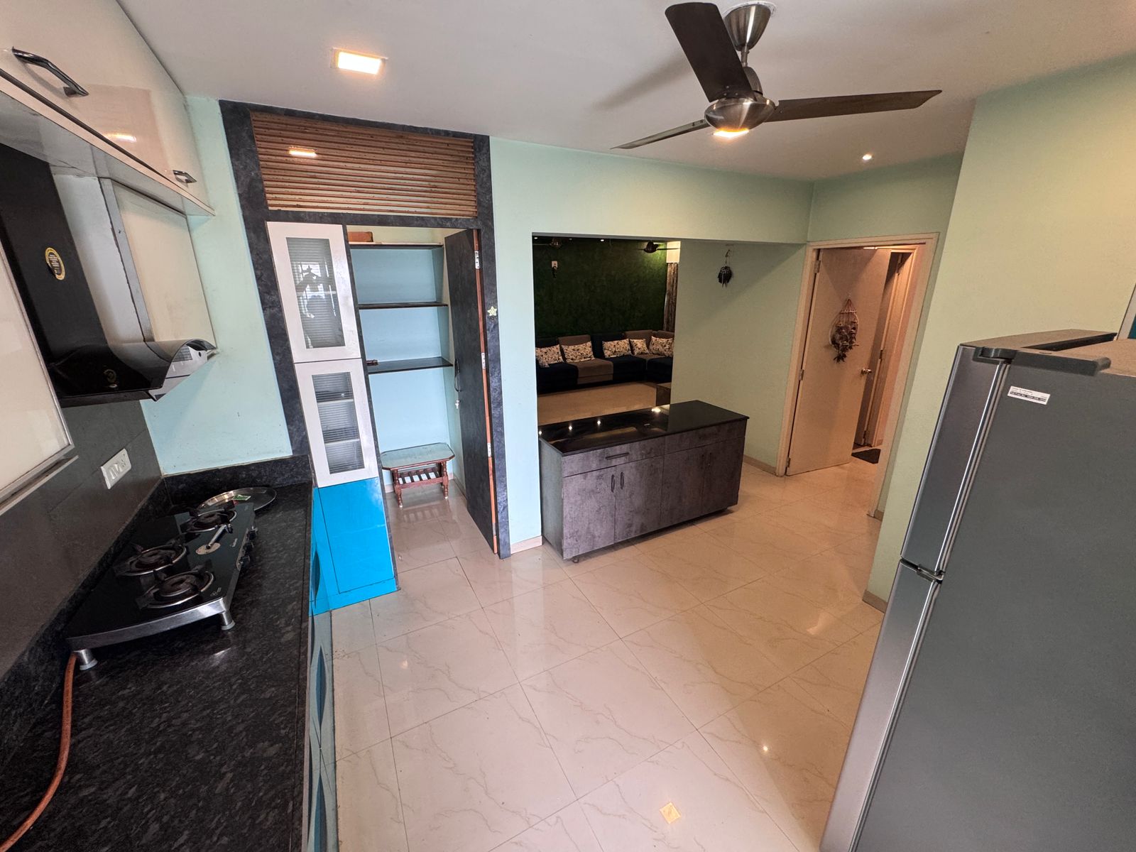 3 BHK 1730 Sq. Ft. Residential Flat / Appartment for Sell in Jagatpur Ahmedabad