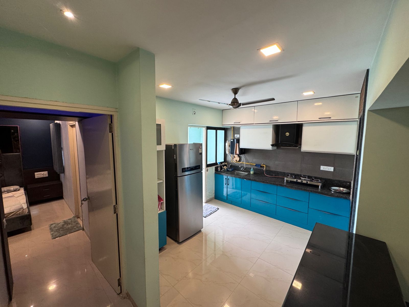 3 BHK 1730 Sq. Ft. Residential Flat / Appartment for Sell in Jagatpur Ahmedabad - Media 8