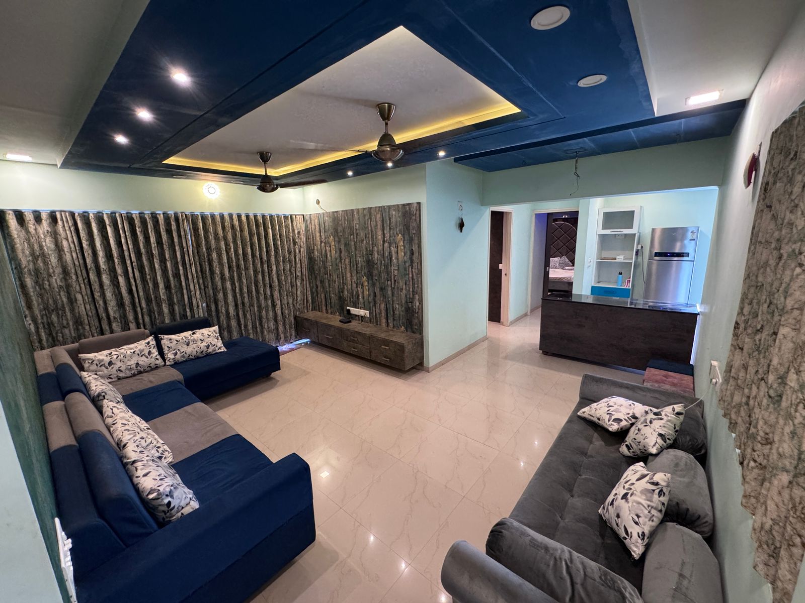 3 BHK 1730 Sq. Ft. Residential Flat / Appartment for Sell in Jagatpur Ahmedabad - Media 11