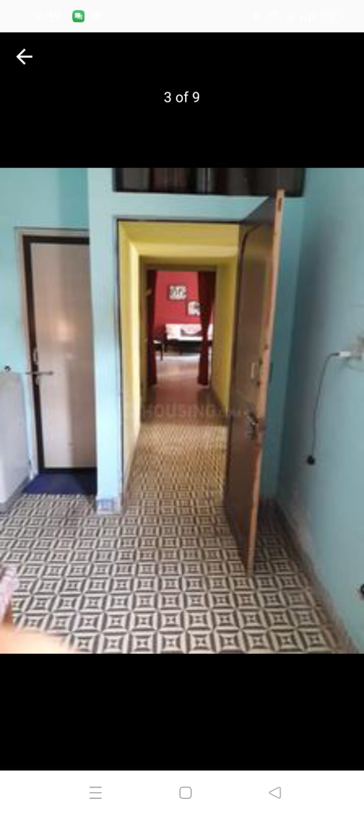3 BHK 1089 Sq. Ft. Residential Flat / Appartment for Sell in Thaltej Ahmedabad - Media 4