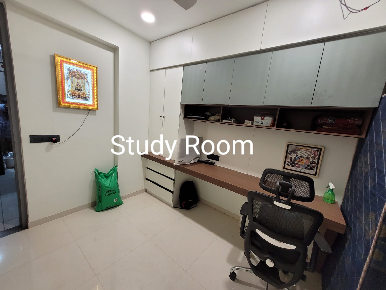 3 BHK 193 Sq. Yrd. Residential Flat / Appartment for Sell in Vaishnodevi Ahmedabad - Media 11