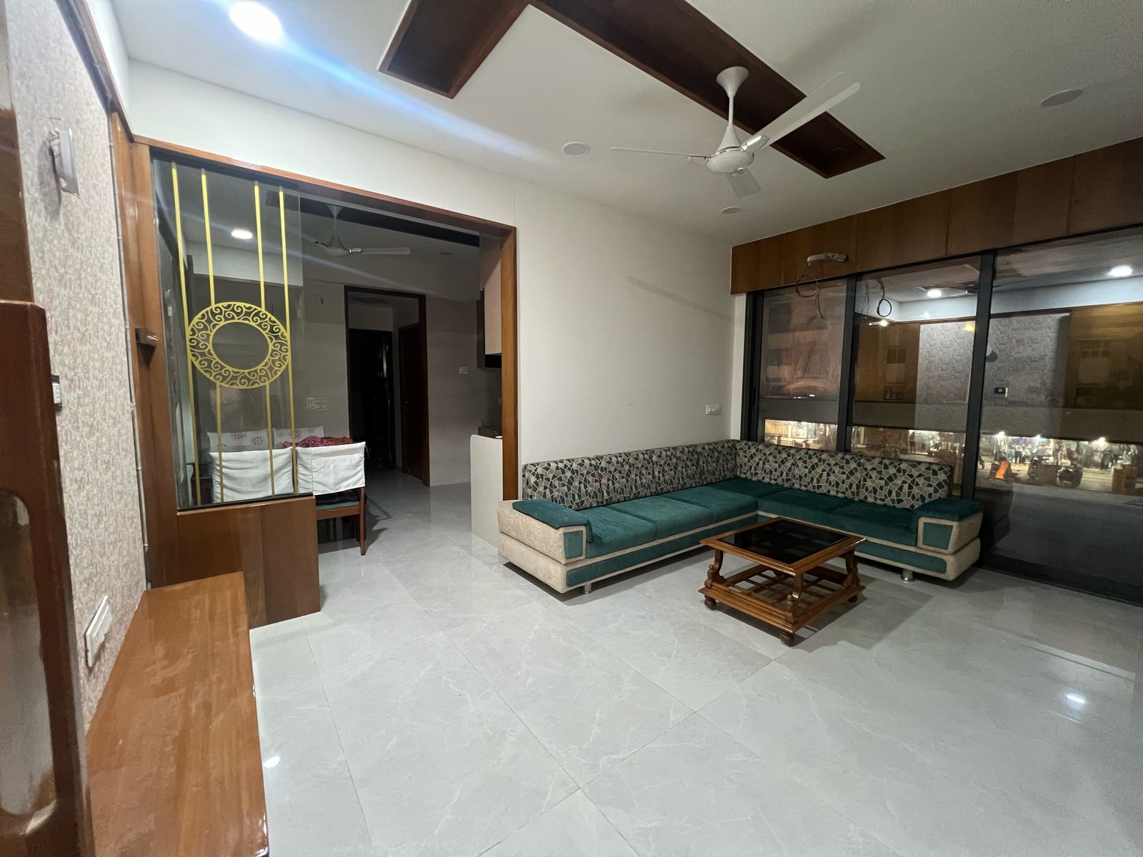 3 BHK 1710 Sq. Ft. Residential Flat / Appartment for Rent in Science City Ahmedabad
