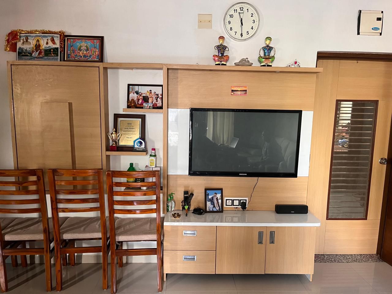2 BHK 1143 Sq. Ft. Residential Flat / Appartment for Rent in Jagatpur Ahmedabad - Media 2