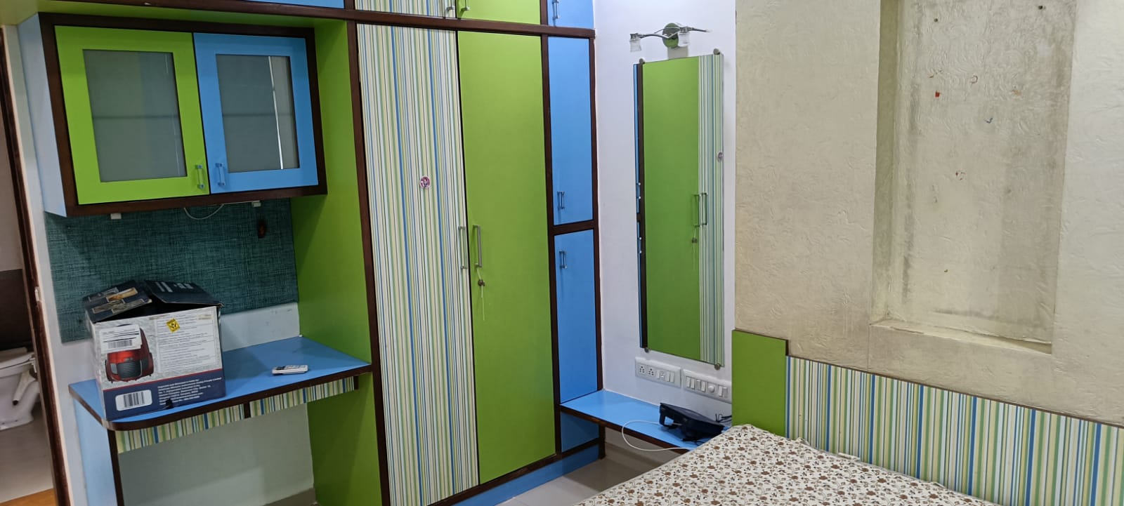 3 BHK 1440 Sq. Ft. Residential Flat / Appartment for Rent in Thaltej Ahmedabad - Media 12