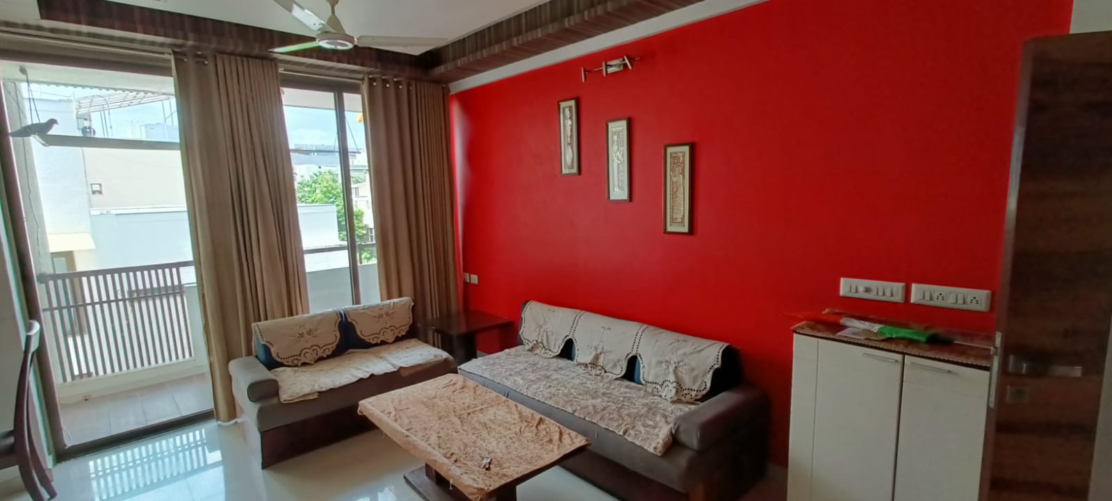 3 BHK 1440 Sq. Ft. Residential Flat / Appartment for Rent in Thaltej Ahmedabad - Media 17