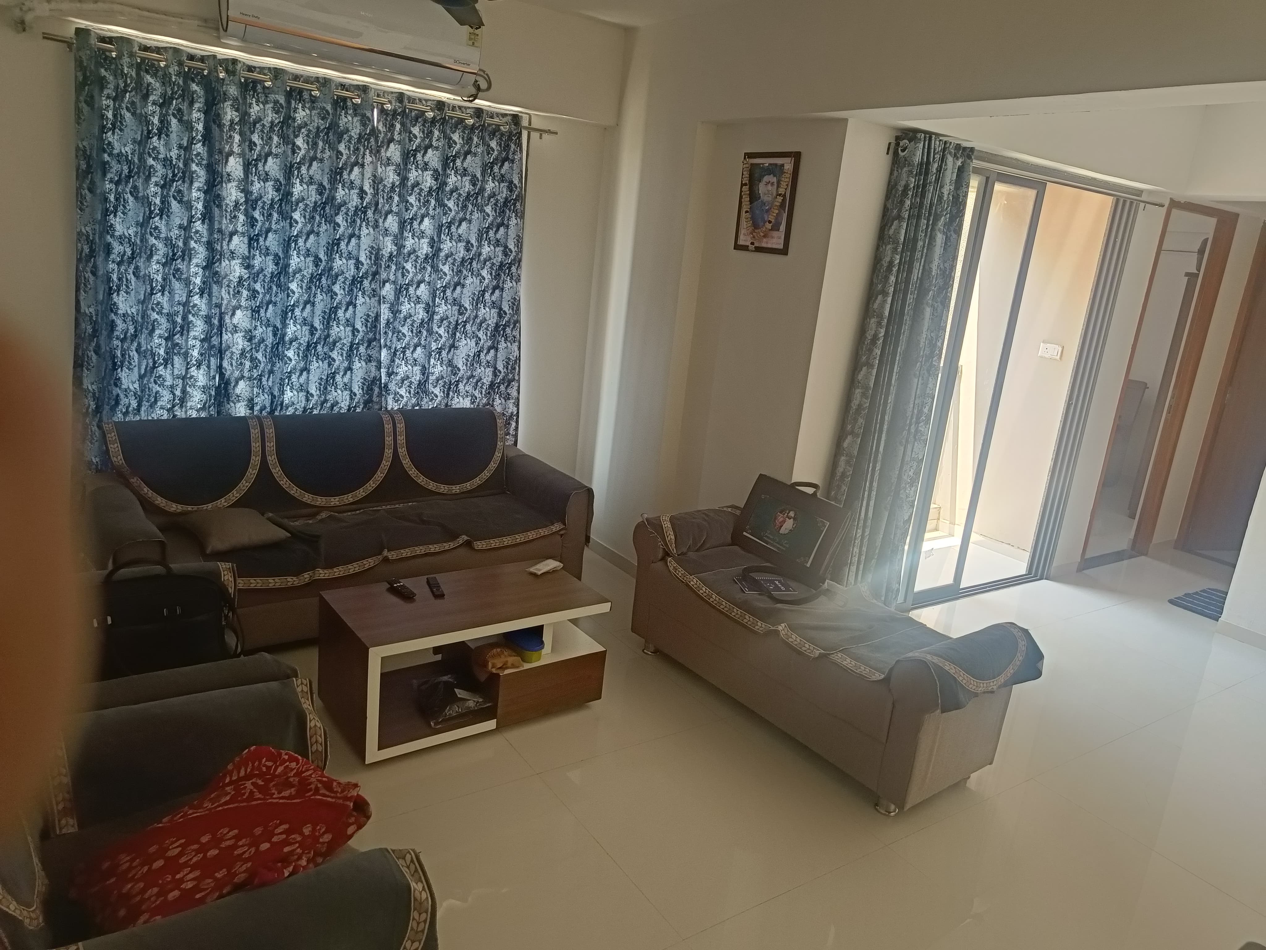 2 BHK 1359 Sq. Ft. Residential Flat / Appartment for Rent in Vaishnodevi Ahmedabad - Media 7