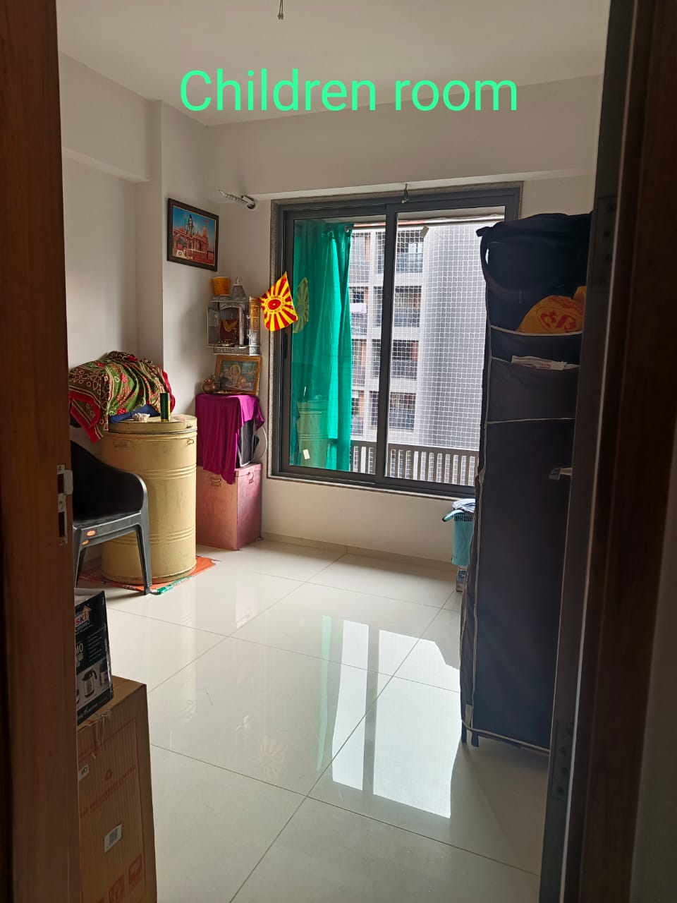 3 BHK 1170 Sq. Ft. Residential Flat / Appartment for Rent in Vaishnodevi Ahmedabad - Media 8