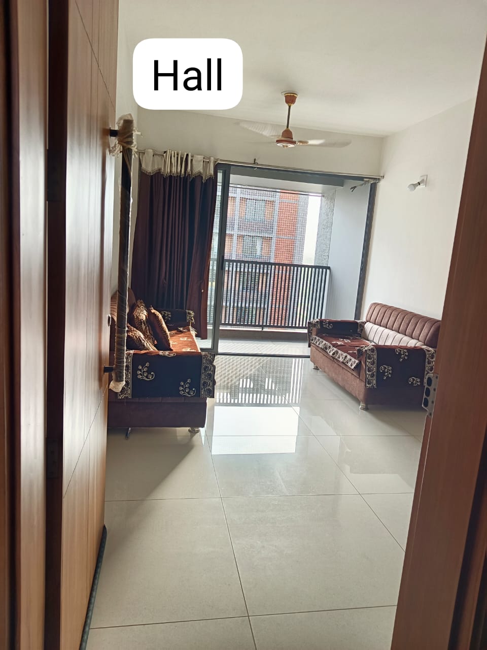 3 BHK 1170 Sq. Ft. Residential Flat / Appartment for Rent in Vaishnodevi Ahmedabad - Media 9