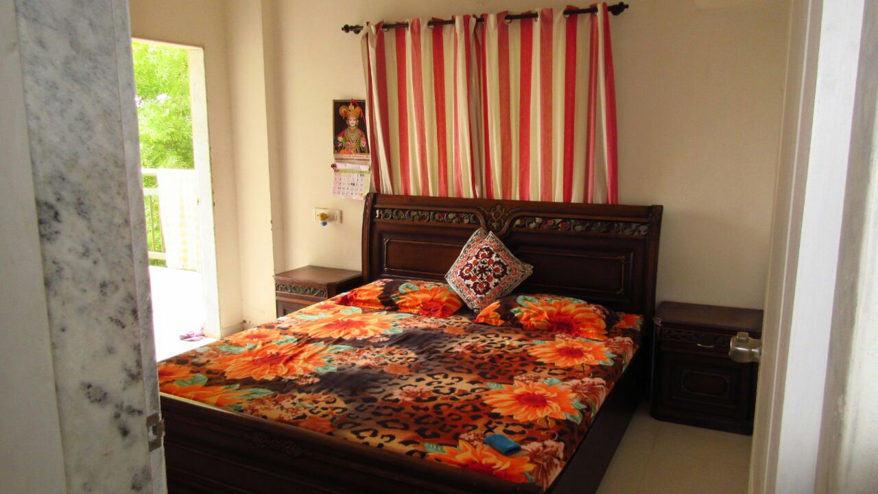 2 BHK 1305 Sq. Ft. Residential Flat / Appartment for Rent in Chandlodia Ahmedabad - Media 9