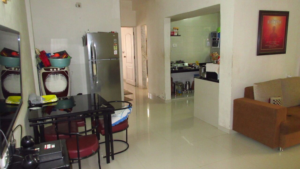 2 BHK 1305 Sq. Ft. Residential Flat / Appartment for Rent in Chandlodia Ahmedabad - Media 5