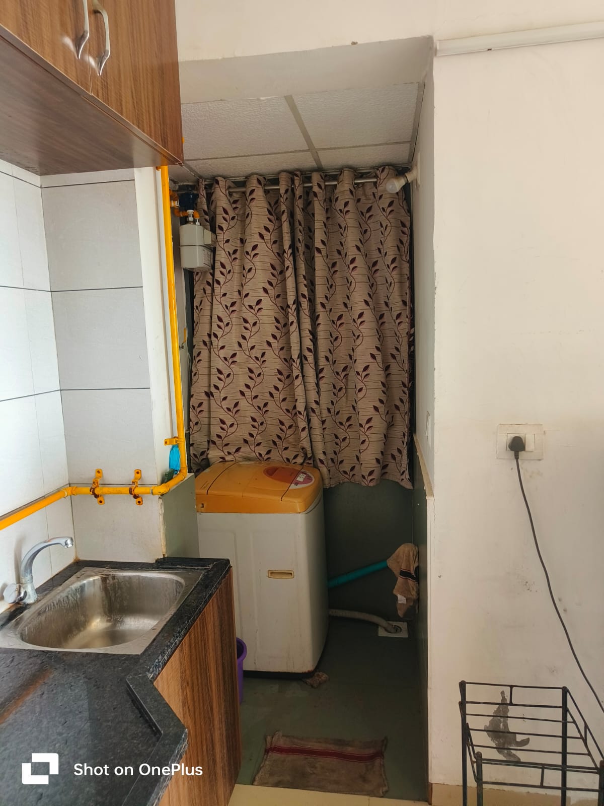 1 BHK 630 Sq. Ft. Residential Flat / Appartment for Rent in Jagatpur Ahmedabad - Media 11