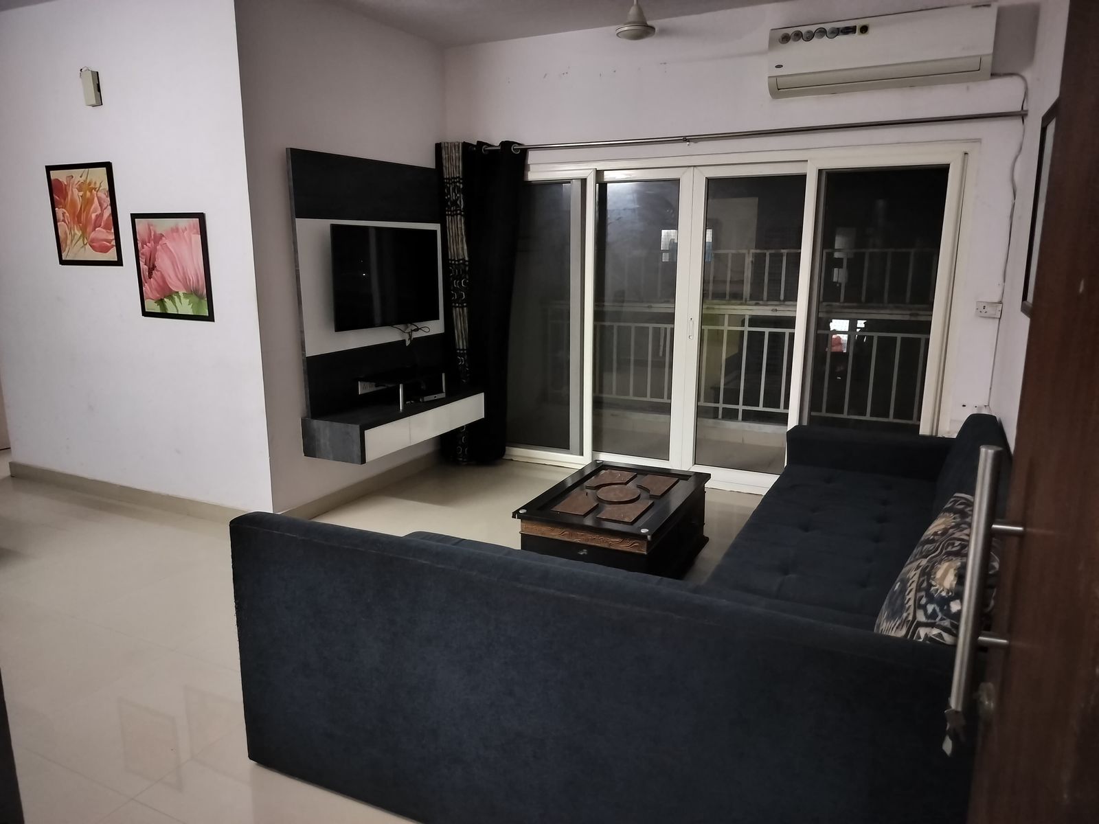 3 BHK 1332 Sq. Ft. Residential Flat / Appartment for Rent in Jagatpur Ahmedabad