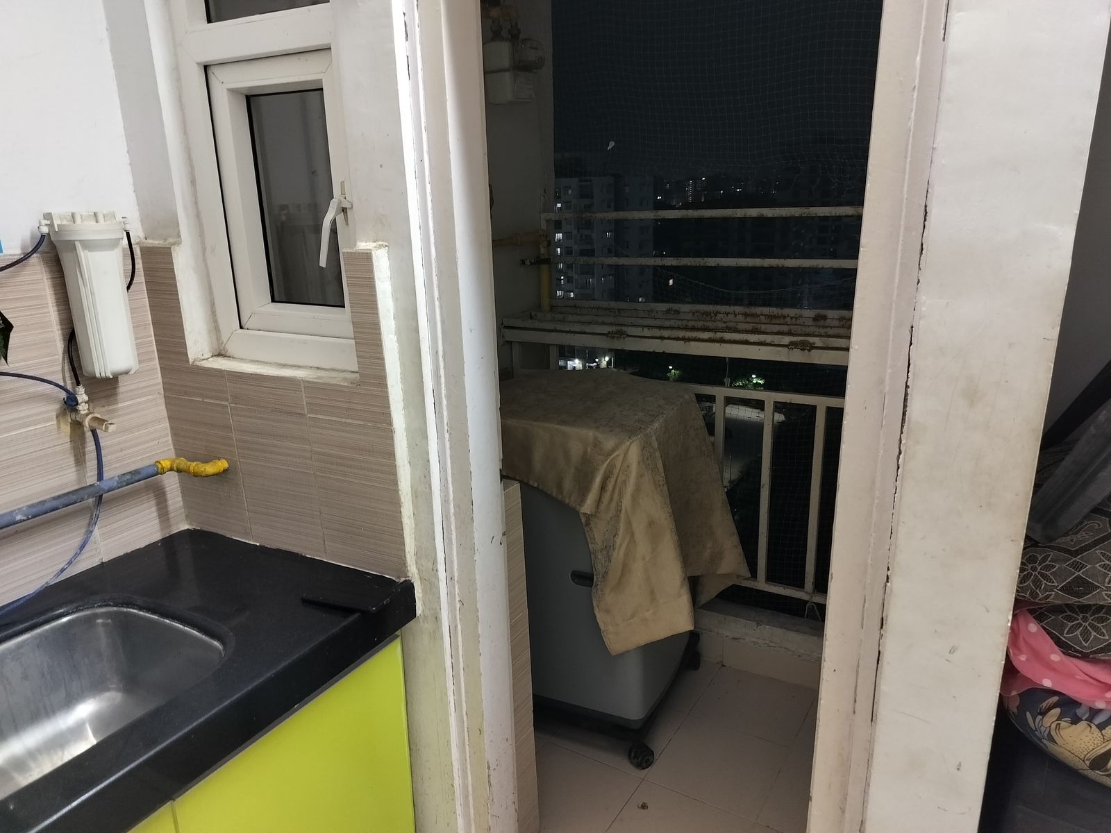 3 BHK 1332 Sq. Ft. Residential Flat / Appartment for Rent in Jagatpur Ahmedabad - Media 11