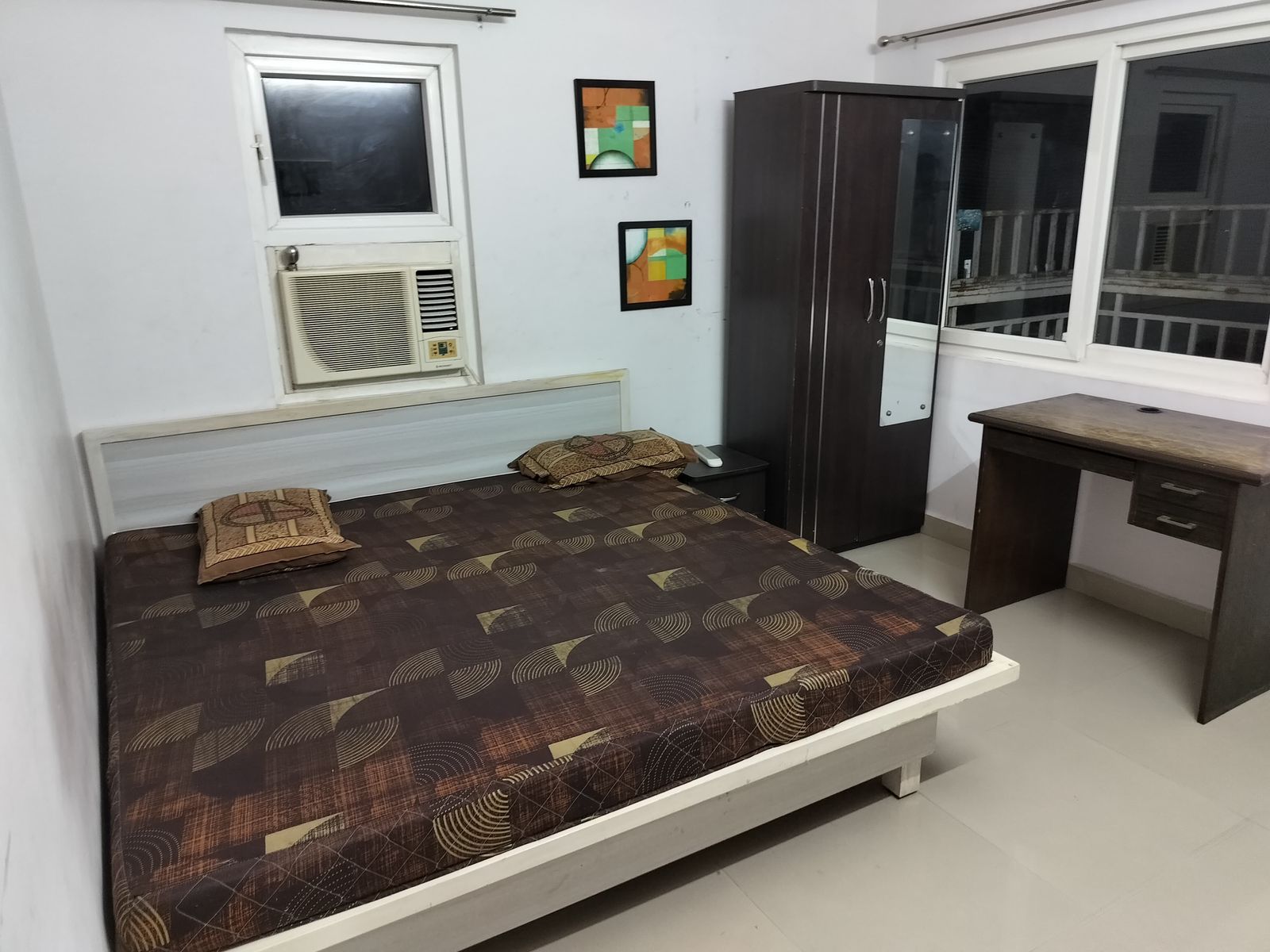 3 BHK 1332 Sq. Ft. Residential Flat / Appartment for Rent in Jagatpur Ahmedabad - Media 6