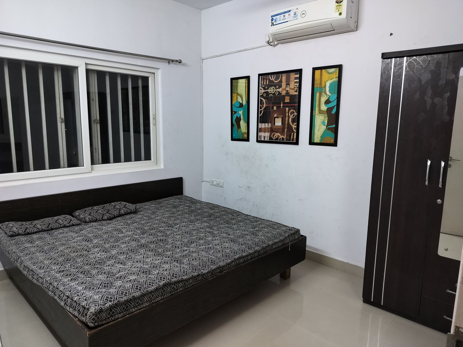 3 BHK 1332 Sq. Ft. Residential Flat / Appartment for Rent in Jagatpur Ahmedabad - Media 2