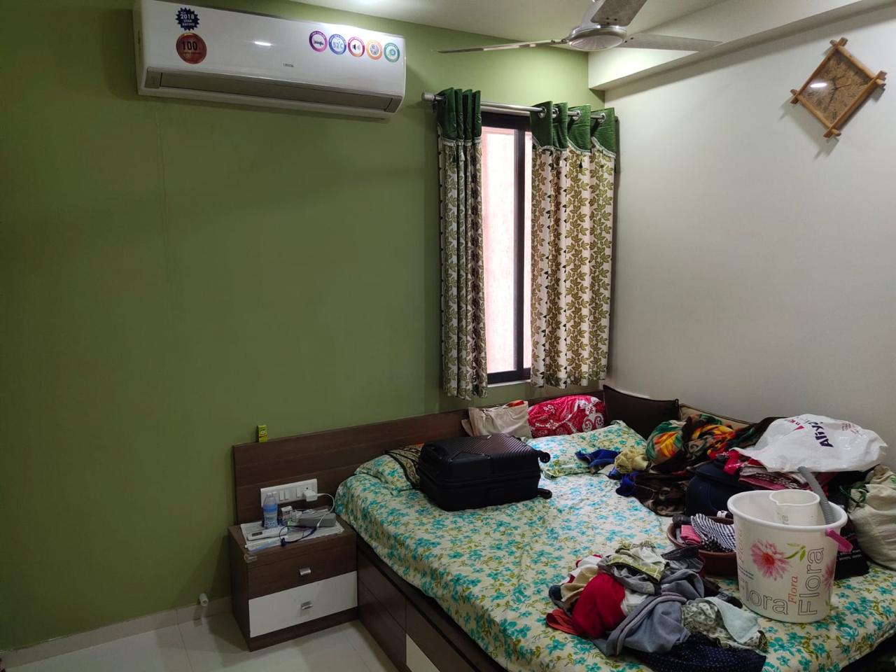 1 BHK 630 Sq. Ft. Residential Flat / Appartment for Rent in Jagatpur Ahmedabad - Media 16