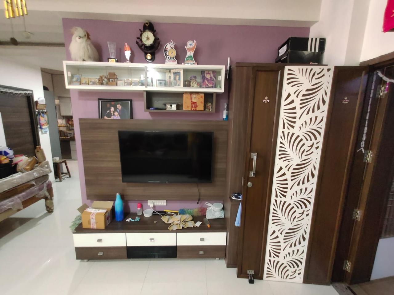 1 BHK 630 Sq. Ft. Residential Flat / Appartment for Rent in Jagatpur Ahmedabad - Media 12