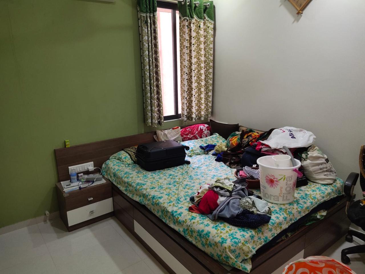1 BHK 630 Sq. Ft. Residential Flat / Appartment for Rent in Jagatpur Ahmedabad - Media 15