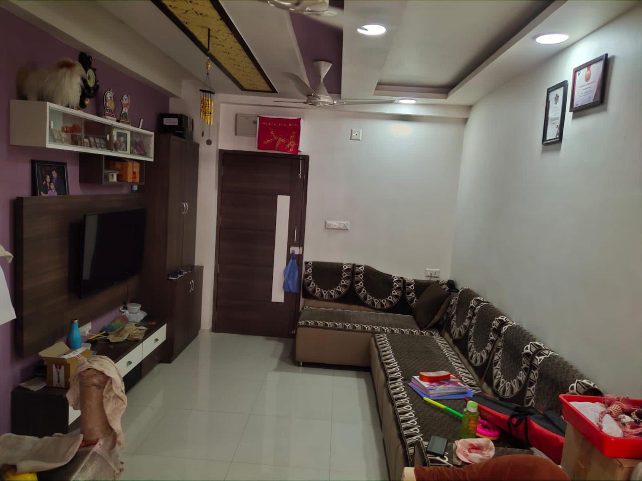 1 BHK 630 Sq. Ft. Residential Flat / Appartment for Rent in Jagatpur Ahmedabad - Media 9