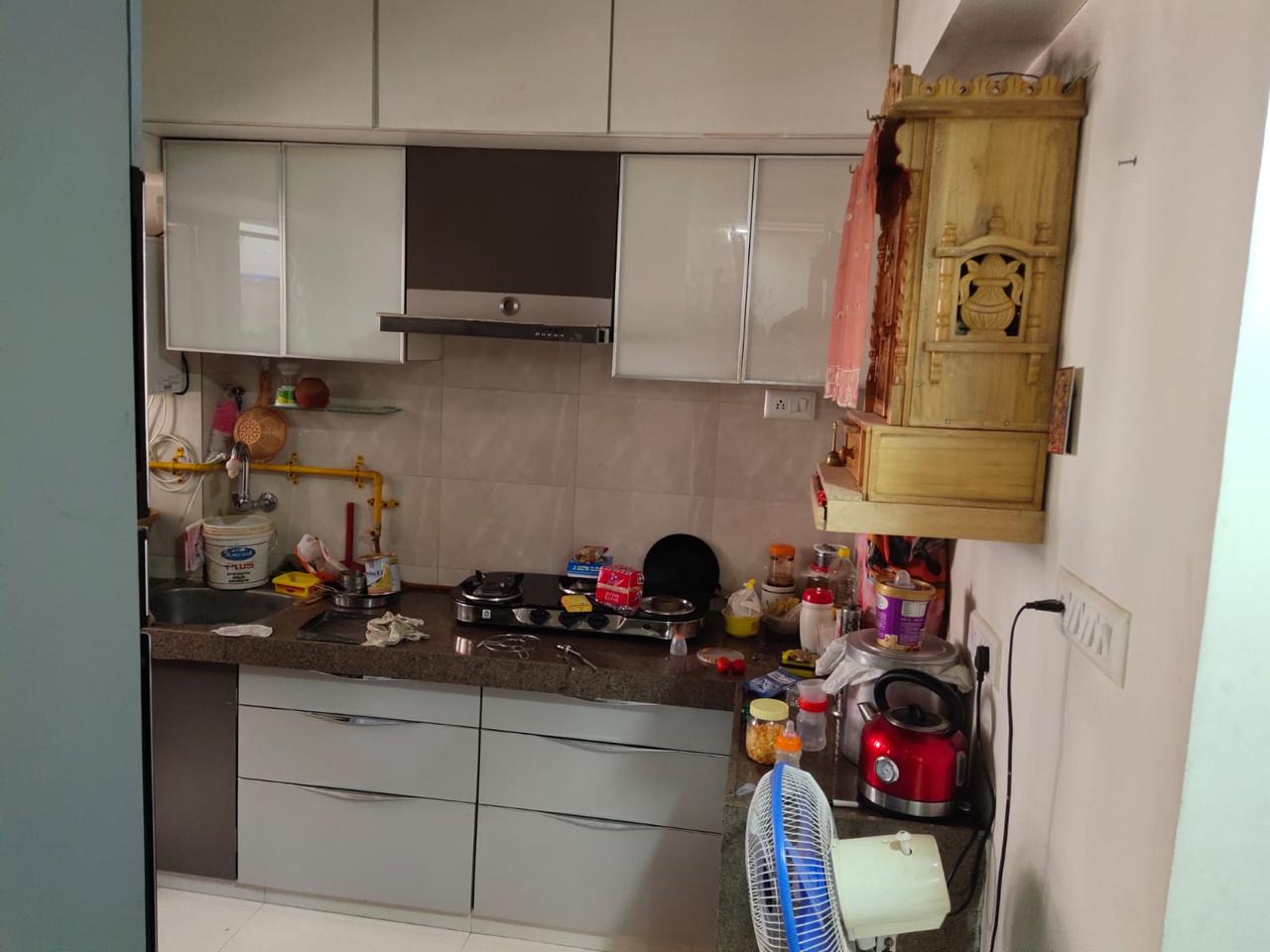 1 BHK 630 Sq. Ft. Residential Flat / Appartment for Rent in Jagatpur Ahmedabad - Media 11