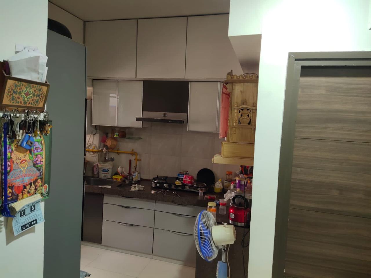 1 BHK 630 Sq. Ft. Residential Flat / Appartment for Rent in Jagatpur Ahmedabad - Media 8