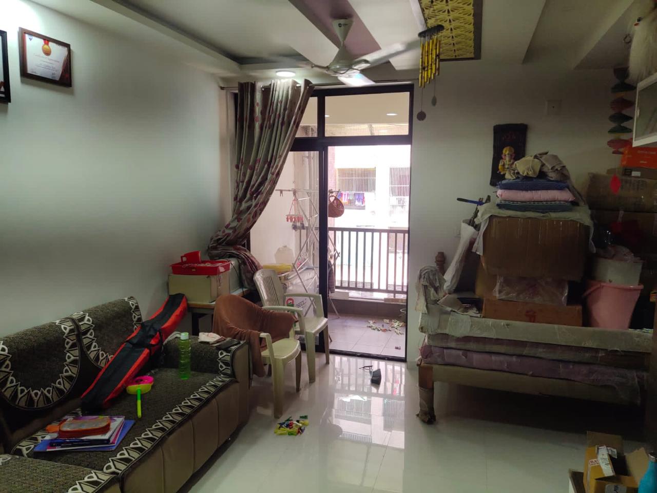 1 BHK 630 Sq. Ft. Residential Flat / Appartment for Rent in Jagatpur Ahmedabad - Media 5