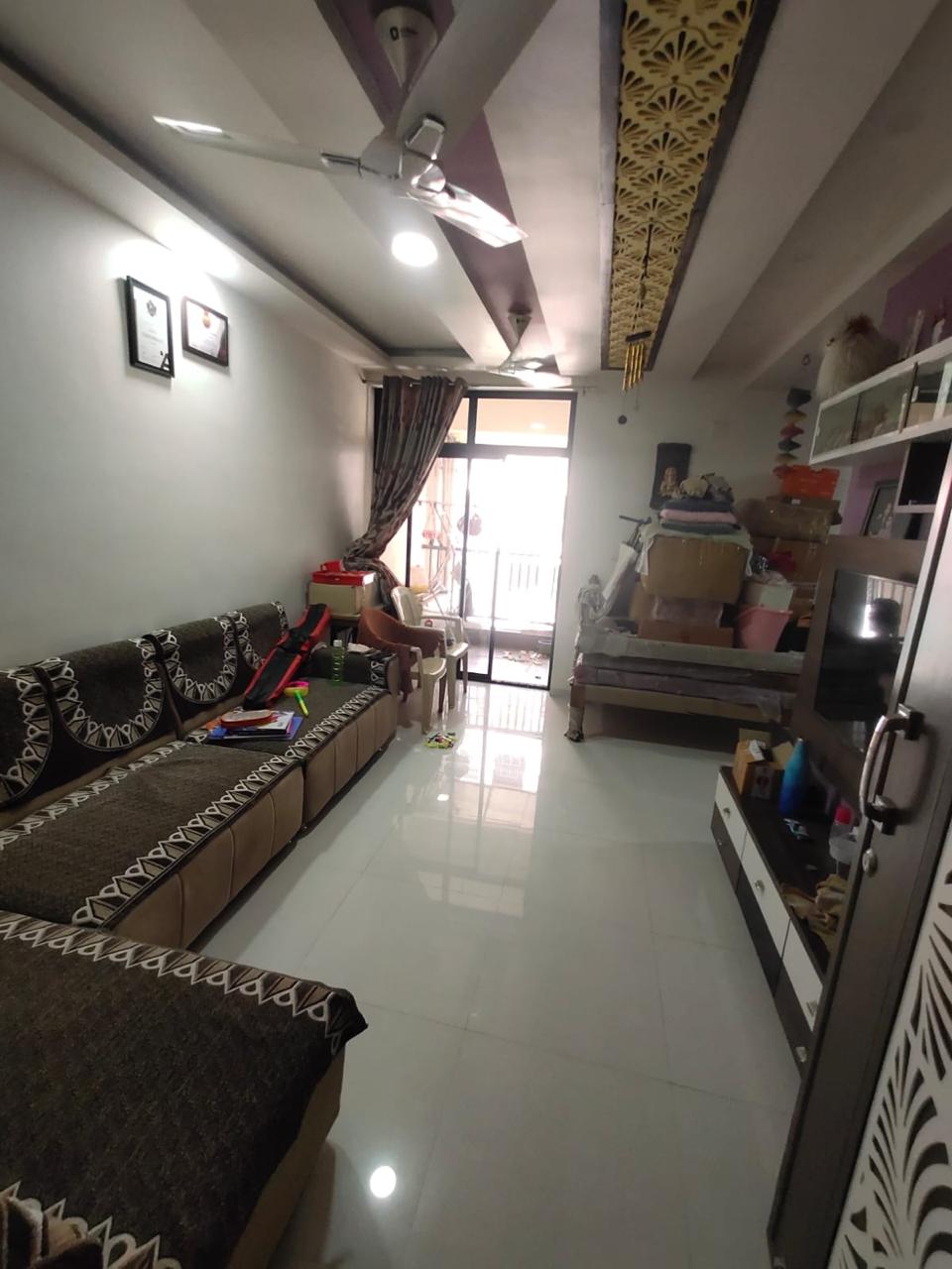 1 BHK 630 Sq. Ft. Residential Flat / Appartment for Rent in Jagatpur Ahmedabad