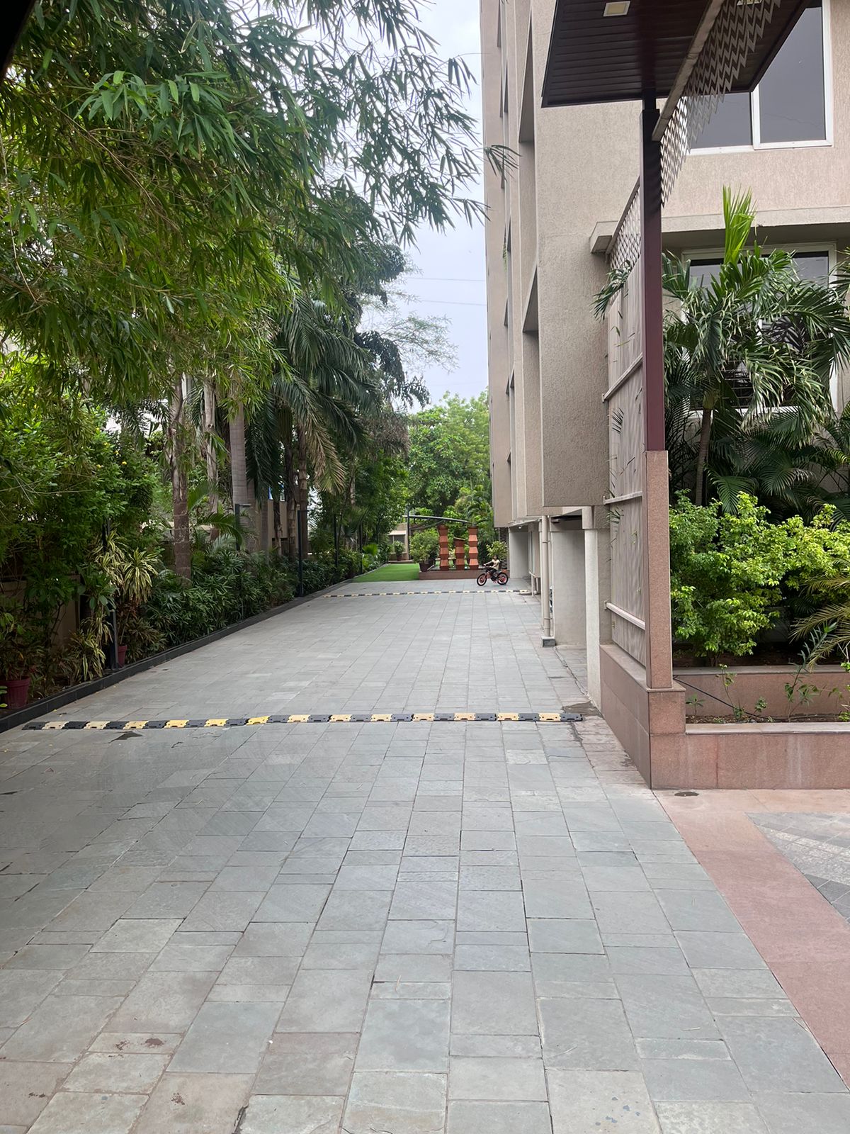 4 BHK 2750 Sq. Ft. Residential Flat / Appartment for Sell in Bodakdev Ahmedabad - Media 2