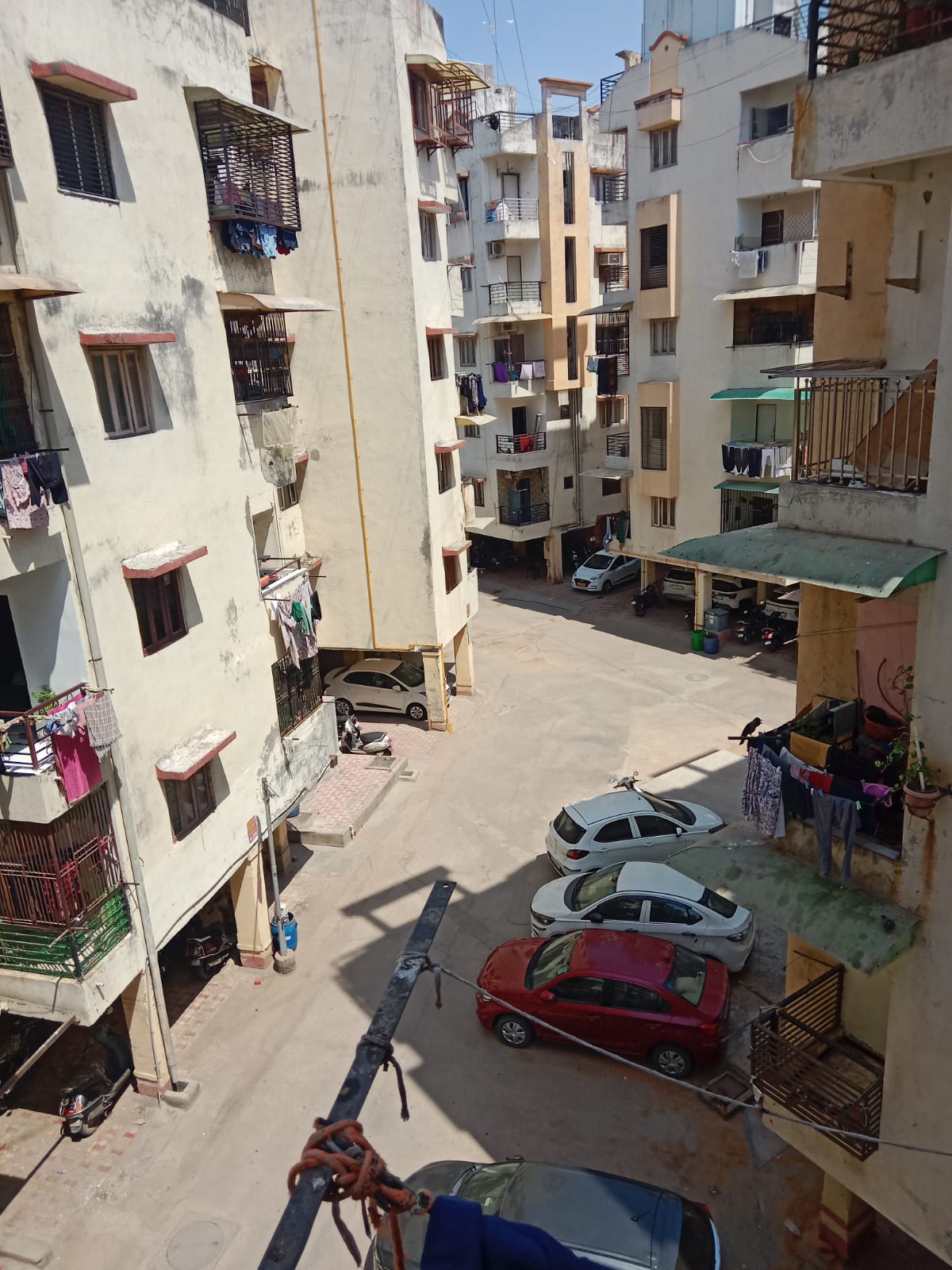 2 BHK 990 Sq. Ft. Residential Flat / Appartment for Sell in Chankyapuri Ahmedabad - Media 9