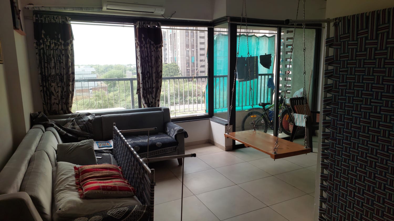 2 BHK 1285 Sq. Ft. Residential Flat / Appartment for Sell in Shilaj Ahmedabad