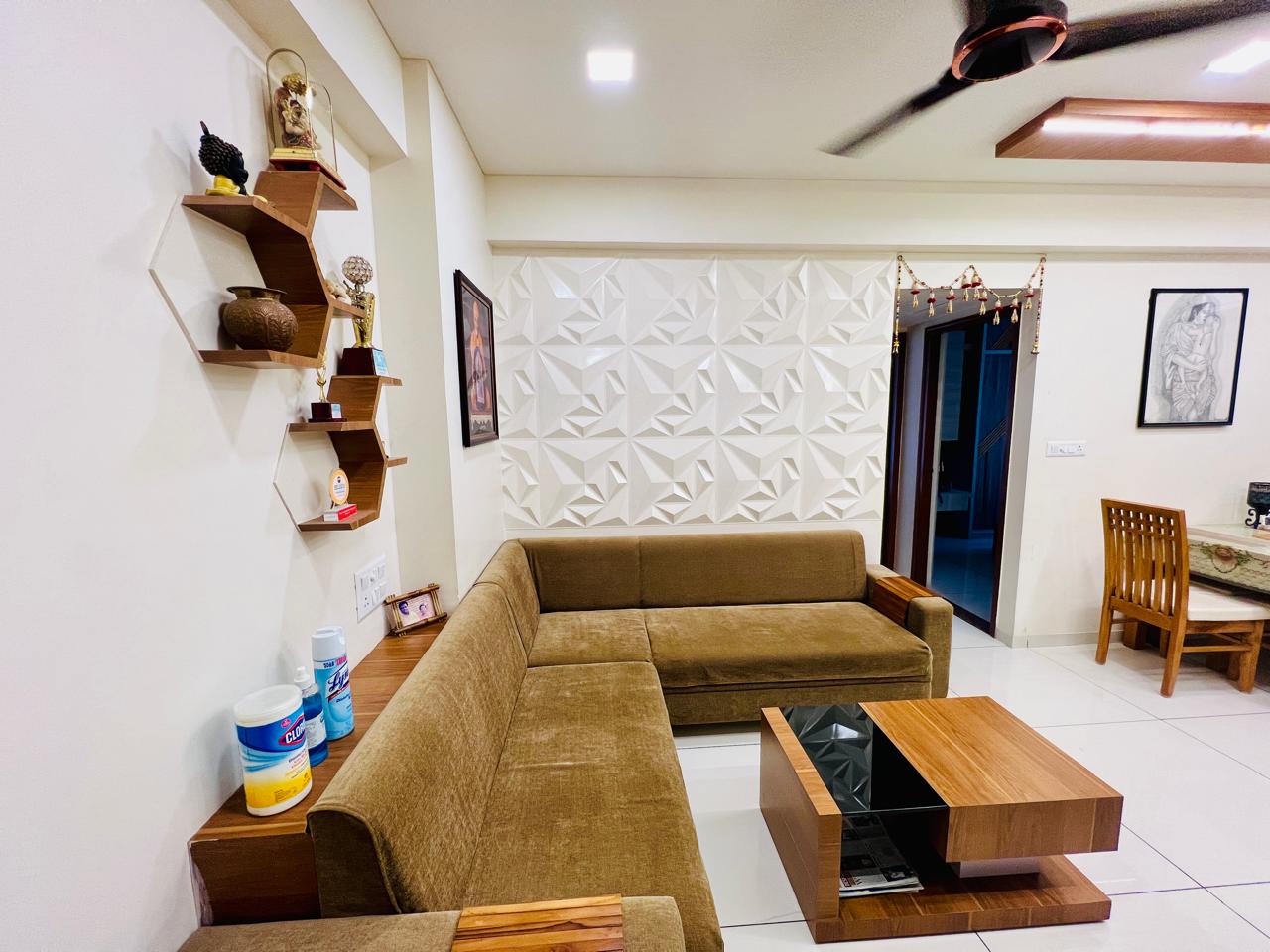 2 BHK 1136 Sq. Ft. Residential Flat / Appartment for Sell in Vaishnodevi Ahmedabad