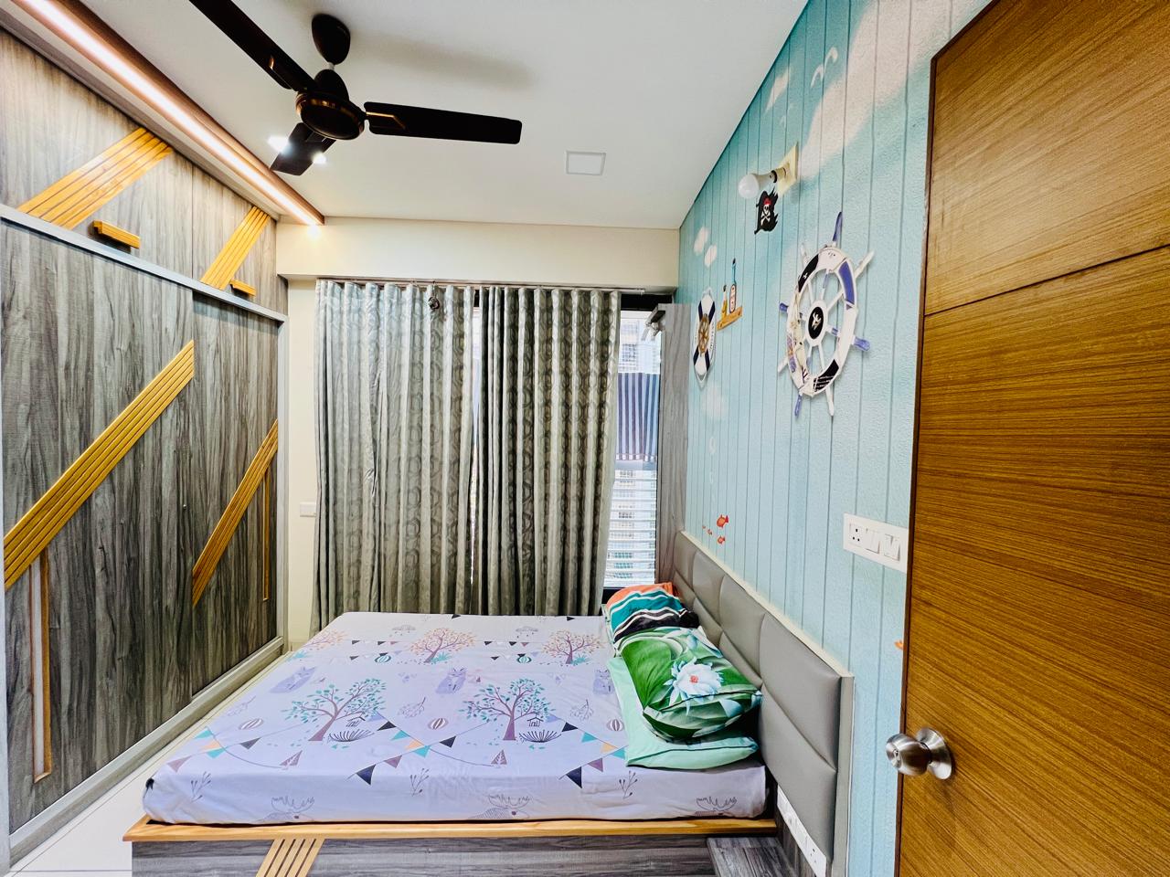 2 BHK 1136 Sq. Ft. Residential Flat / Appartment for Sell in Vaishnodevi Ahmedabad - Media 8