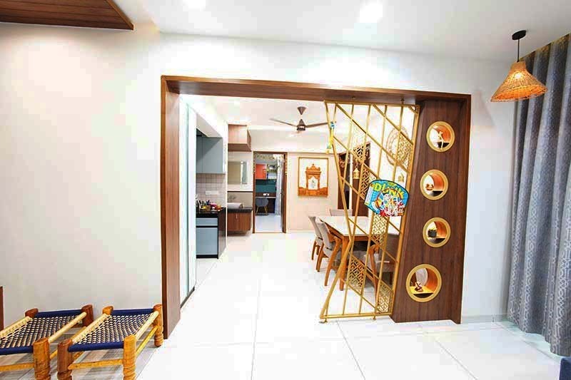 3 BHK 1890 Sq. Ft. Residential Flat / Appartment for Sell in Gota Ahmedabad - Media 5